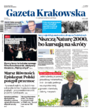 Gazeta Krakowska / mut Małopolska Zachodnia