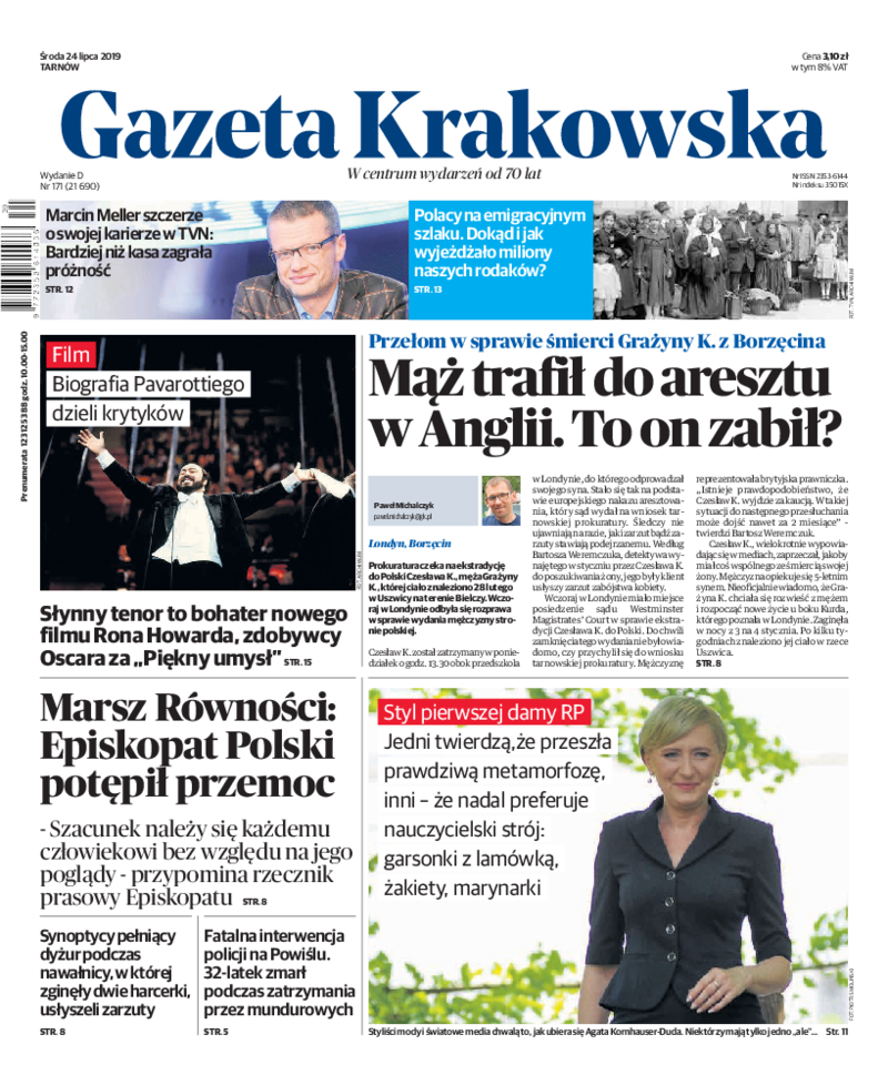 Gazeta Krakowska