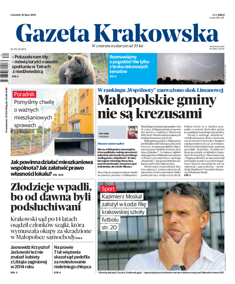 Gazeta Krakowska