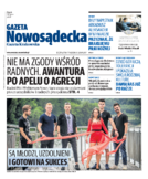 Tyg. Gazeta Nowosądecka