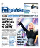 Tyg. Gazeta Podhalańska