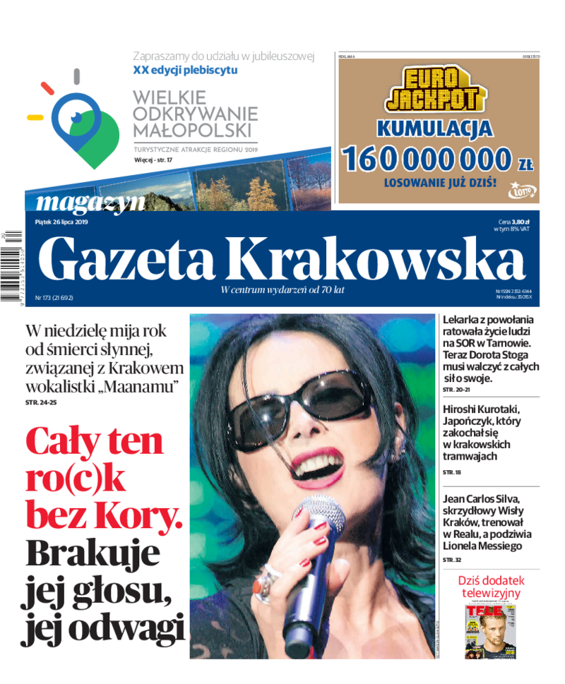 Gazeta Krakowska