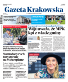 Gazeta Krakowska / mut Nowy Sącz