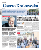 Gazeta Krakowska / mut Małopolska Zachodnia