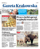 Gazeta Krakowska / mut Małopolska Zachodnia