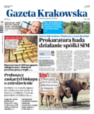 Gazeta Krakowska / mut Nowy Sącz