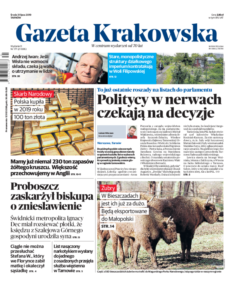 Gazeta Krakowska