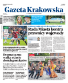 Gazeta Krakowska / mut Kraków