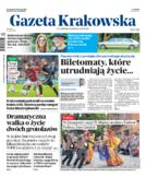 Gazeta Krakowska / mut Małopolska Zachodnia