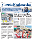 Gazeta Krakowska / mut Podhale