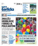 Tyg. Gazeta Gorlicka