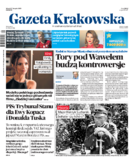 Gazeta Krakowska / mut Kraków