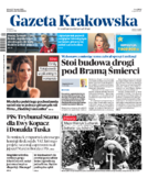 Gazeta Krakowska / mut Małopolska Zachodnia