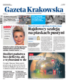 Gazeta Krakowska / mut Małopolska Zachodnia