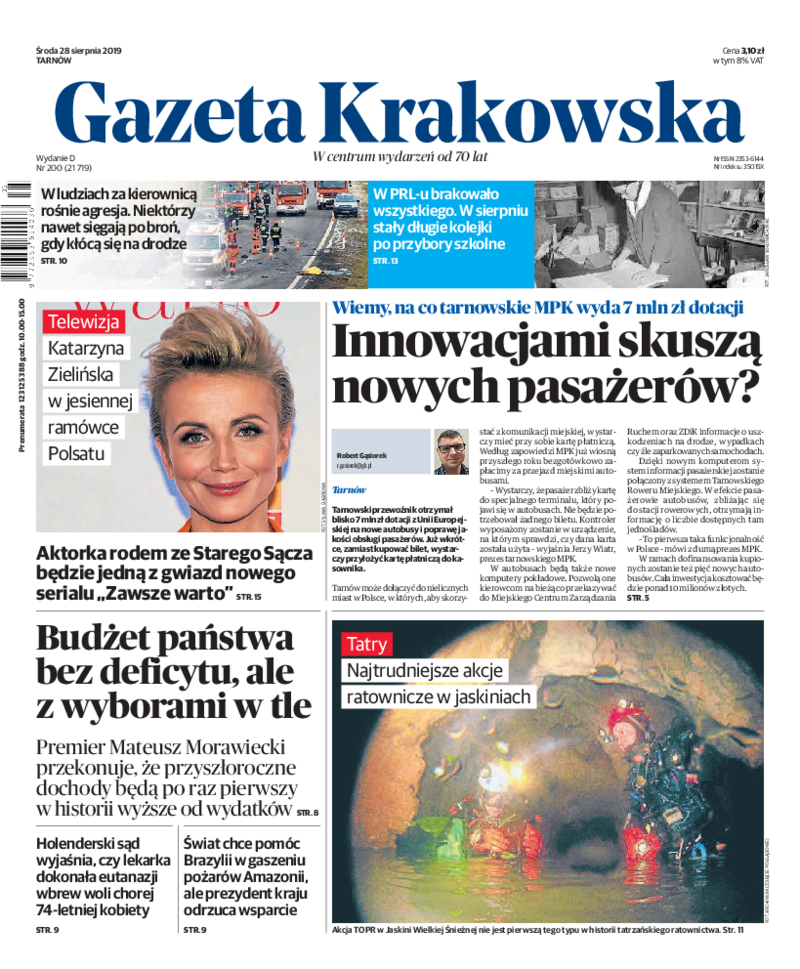 Gazeta Krakowska