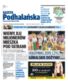 Tyg. Gazeta Podhalańska