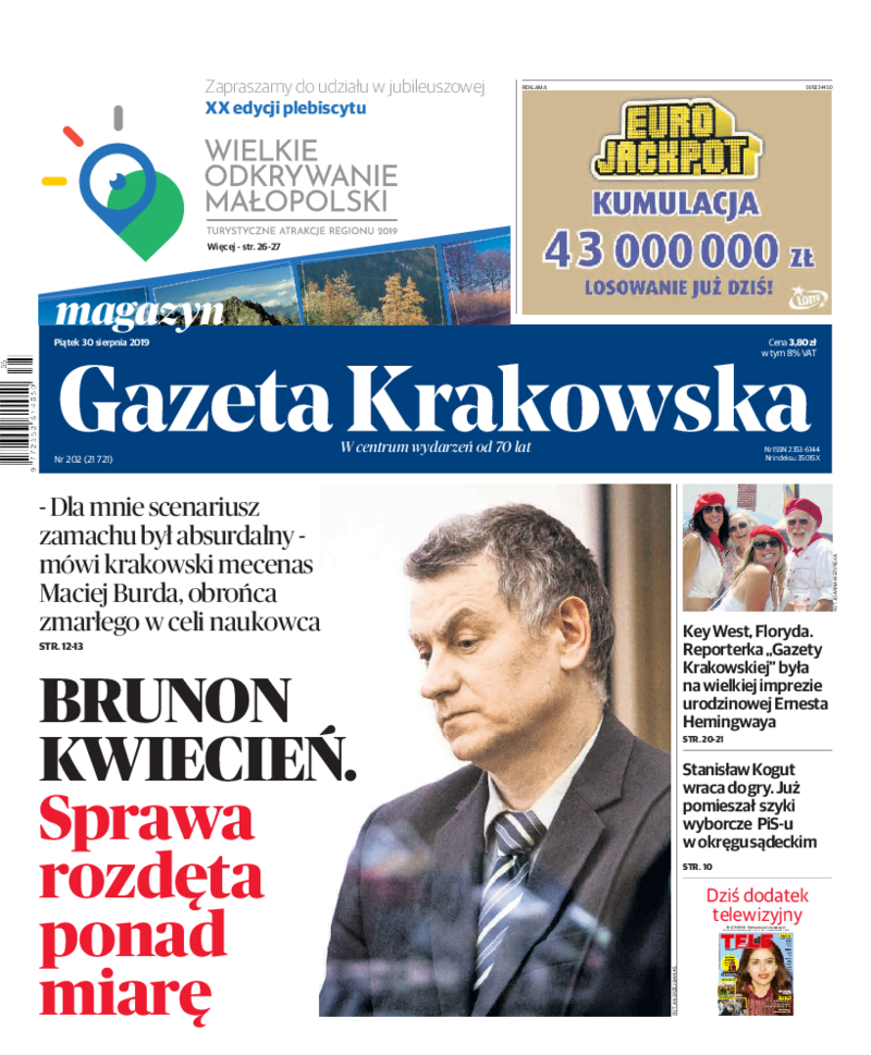 Gazeta Krakowska