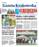 Gazeta Krakowska / mut Małopolska Zachodnia