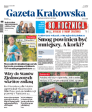 Gazeta Krakowska / mut Kraków