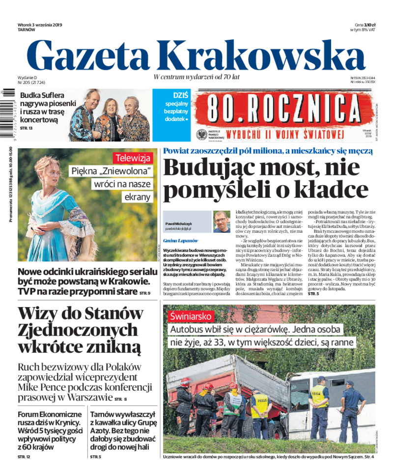 Gazeta Krakowska