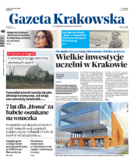 Gazeta Krakowska / mut Kraków