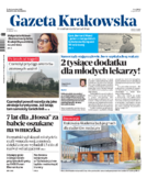 Gazeta Krakowska / mut Małopolska Zachodnia