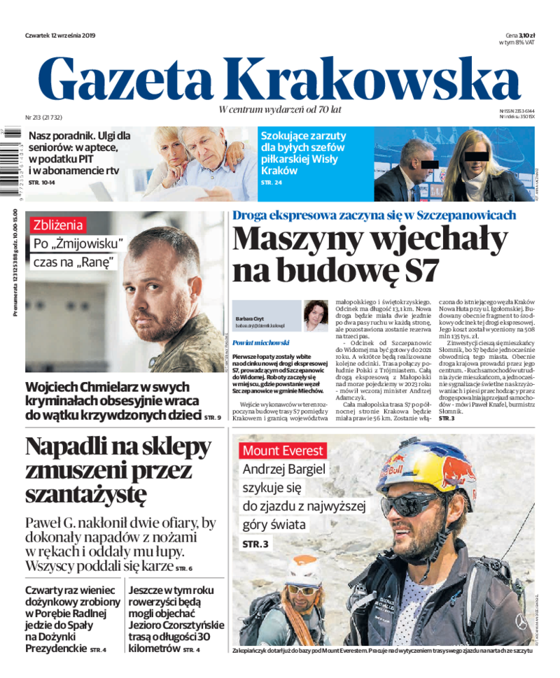 Gazeta Krakowska