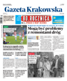 Gazeta Krakowska / mut Małopolska Zachodnia