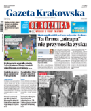 Gazeta Krakowska / mut Nowy Sącz