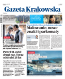 Gazeta Krakowska / mut Kraków