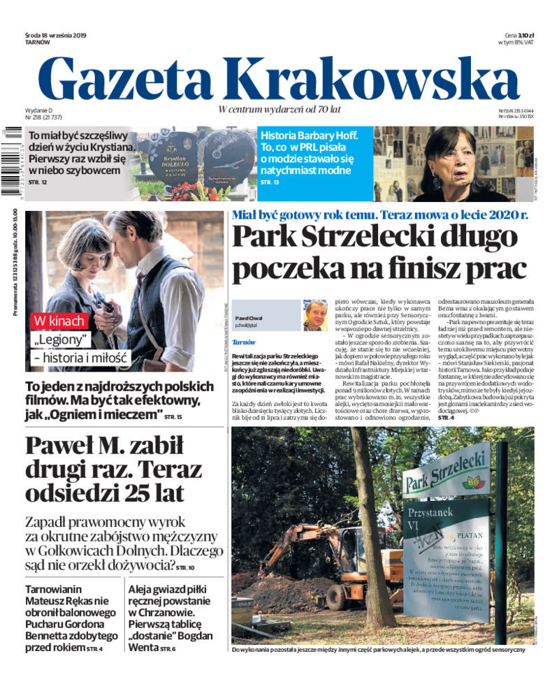 Gazeta Krakowska
