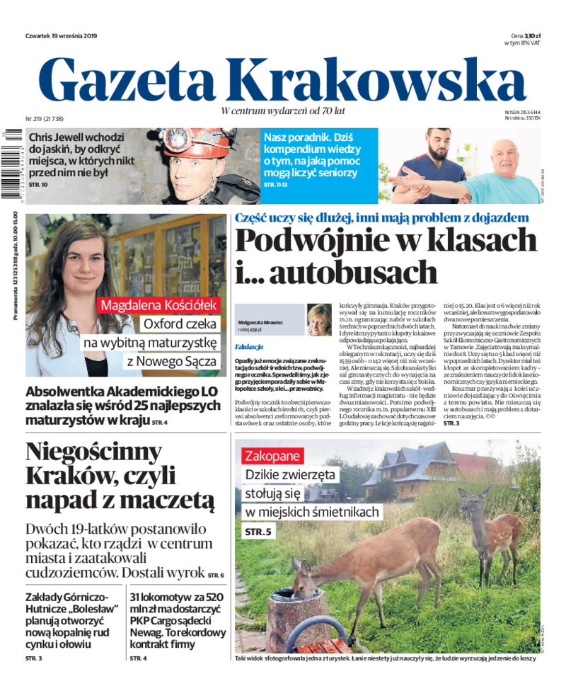 Gazeta Krakowska