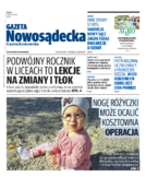 Tyg. Gazeta Nowosądecka