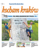 Tyg. Miejski Kraków piątek wieczorem