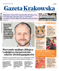 Gazeta Krakowska