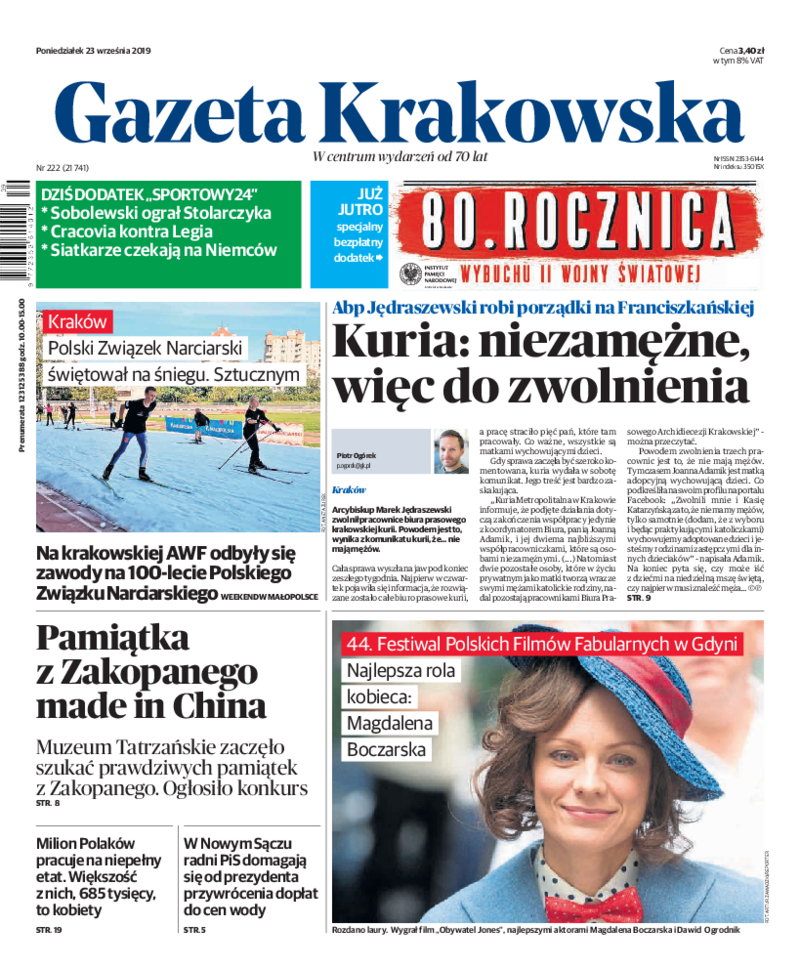 Gazeta Krakowska