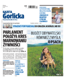 Tyg. Gazeta Gorlicka