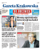 Gazeta Krakowska / mut Kraków