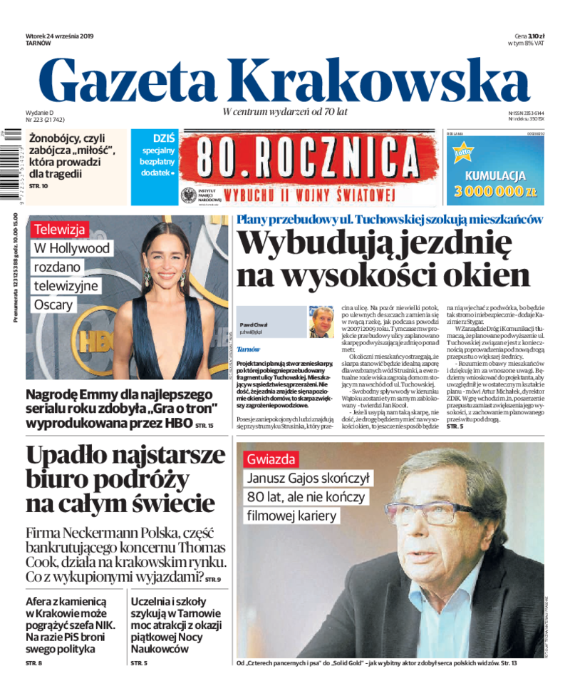 Gazeta Krakowska