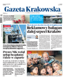 Gazeta Krakowska / mut Kraków