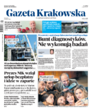 Gazeta Krakowska / mut Małopolska Zachodnia