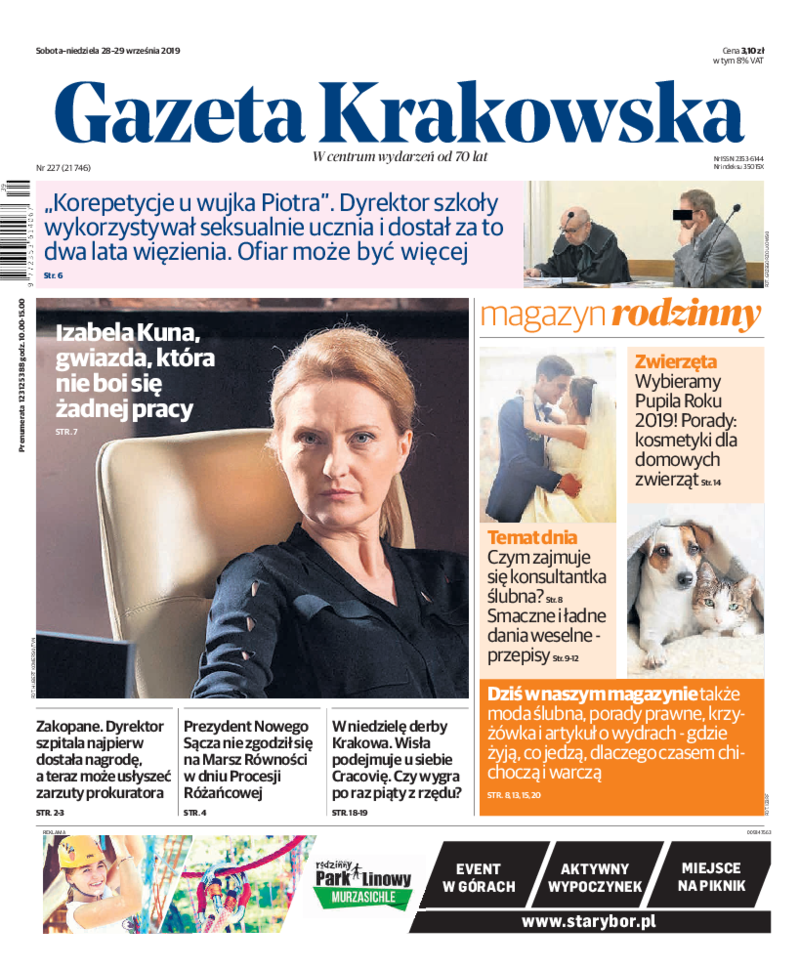 Gazeta Krakowska