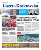 Gazeta Krakowska / mut Małopolska Zachodnia