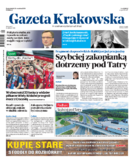 Gazeta Krakowska / mut Podhale