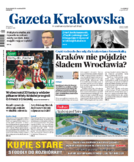 Gazeta Krakowska / mut Kraków