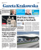 Gazeta Krakowska / mut Podhale