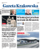 Gazeta Krakowska / mut Kraków