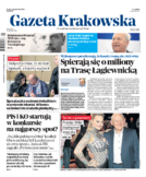 Gazeta Krakowska / mut Kraków