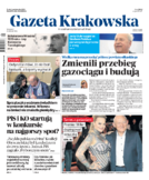 Gazeta Krakowska / mut Małopolska Zachodnia