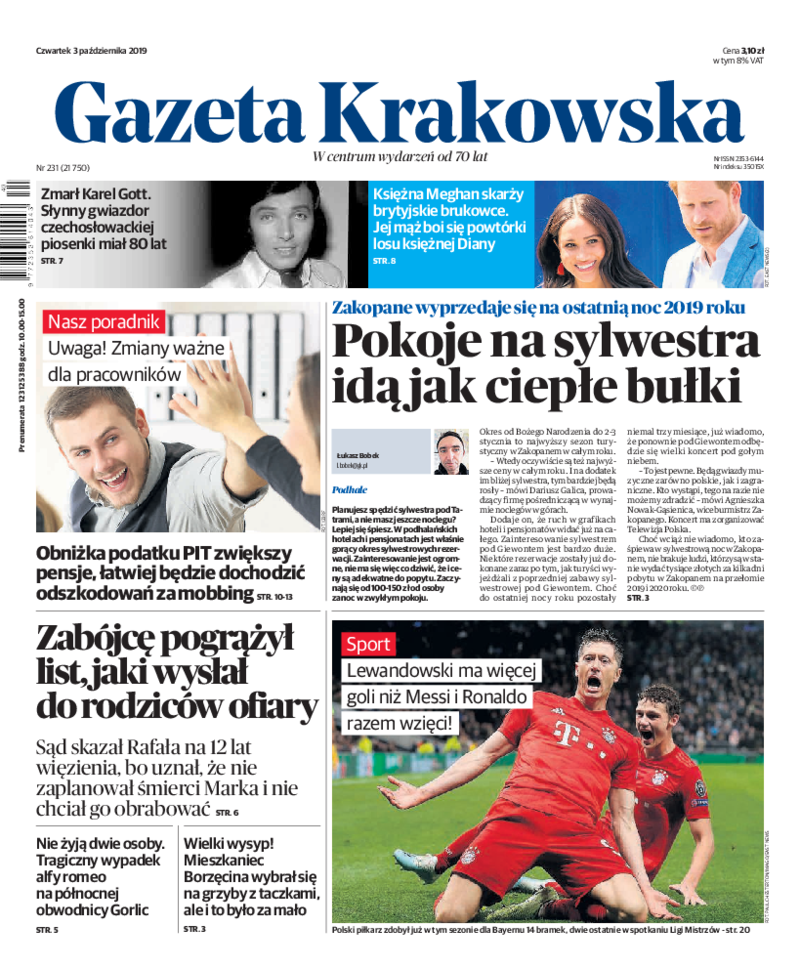 Gazeta Krakowska